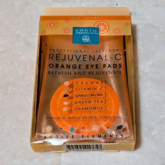 Eye Care Professional Treatment Active Elements Earth Therapeutics Set - Picture 3 of 9